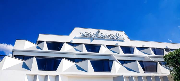 海滨大道汽车旅馆(The Esplanade Motel)图片