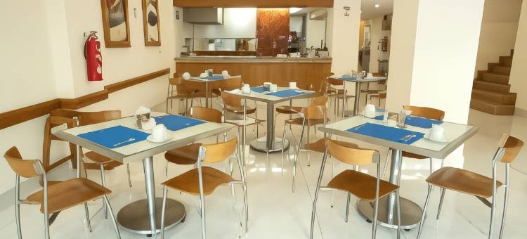 蒙特雷中心贝斯特韦斯特酒店(Best Western Centro Monterrey)图片