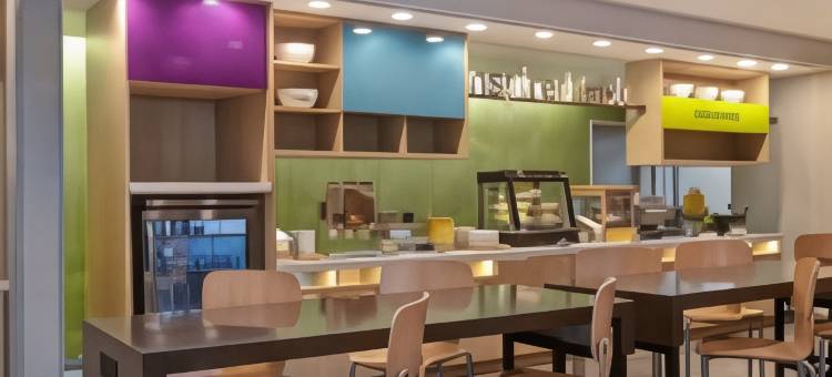 夏洛特诺斯莱克希尔顿惠庭酒店(Home2 Suites by Hilton Charlotte Northlake)图片