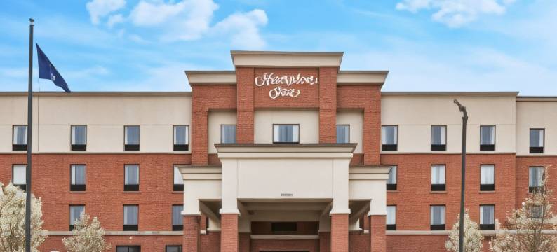 底特律绍斯盖特欢朋酒店(Hampton Inn Detroit/Southgate)图片