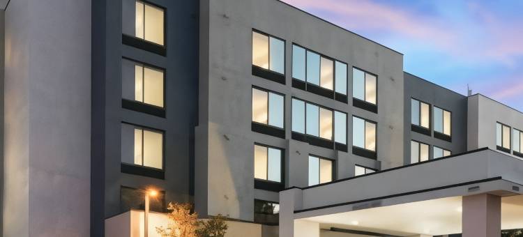 费拉格尔斯塔夫万豪SpringHill酒店(SpringHill Suites Flagstaff)图片