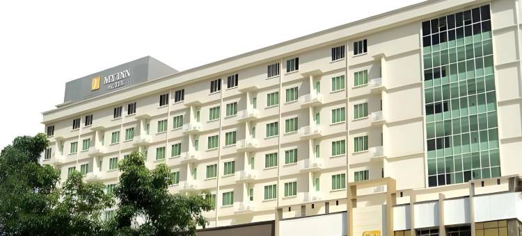 我的酒店(My Inn Hotel Lahad Datu, Sabah)图片