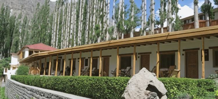 亨萨塞雷纳酒店(Hunza Serena Hotel)图片