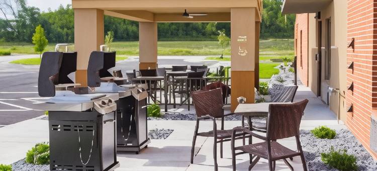 Candlewood Suites Eau Claire I-94 by IHG图片