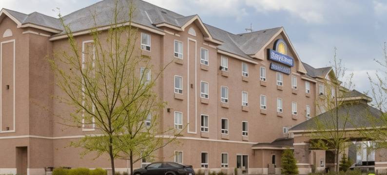 红鹿市温德姆戴斯酒店(Days Inn by Wyndham Red Deer)图片