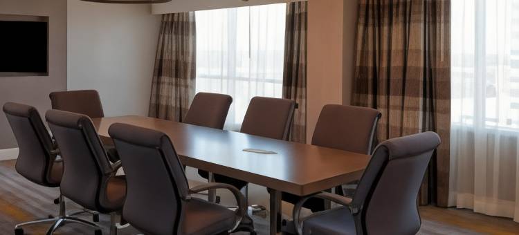 达拉姆市中心万豪酒店(Durham Marriott City Center)图片