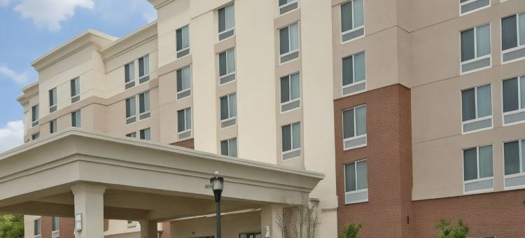 罗利卡瑞SpringHill Suites 酒店(SpringHill Suites Raleigh Cary)图片