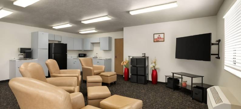 沃恩Travelodge by Wyndham酒店(Travelodge by Wyndham Vaughn)图片