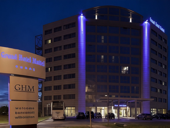 格昂德马特艾酒店