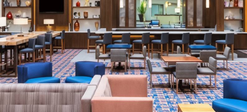 费城西希尔顿逸林套房酒店(DoubleTree Suites by Hilton Philadelphia West)图片