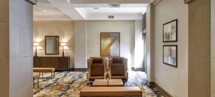 米尔皮塔斯硅谷希尔顿安泊酒店(Embassy Suites by Hilton Milpitas Silicon Valley)图片