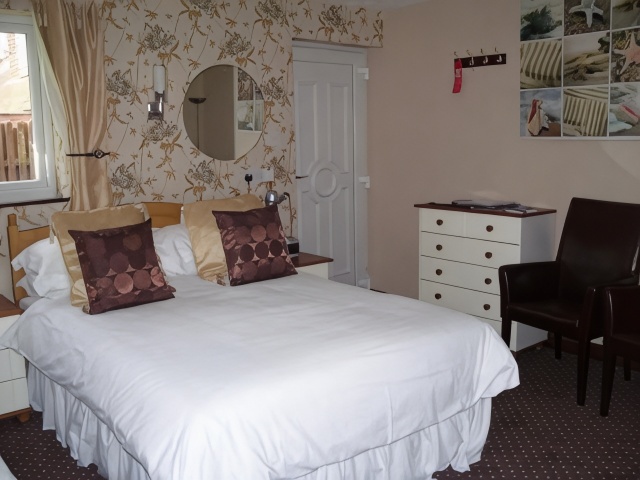 The Royal BridlingtonOver view