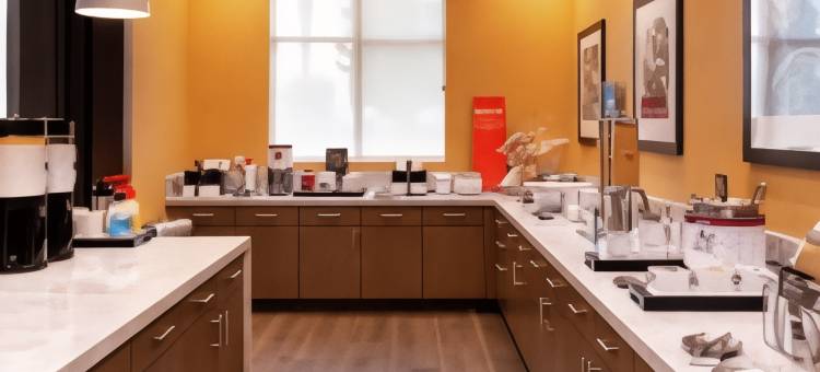 布埃纳帕克欢朋套房酒店(Hampton Inn & Suites Buena Park)图片