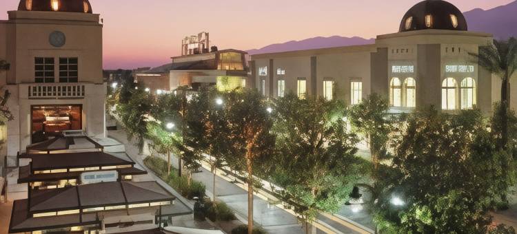 安大略库卡蒙格牧场福朋喜来登酒店(Four Points by Sheraton Ontario-Rancho Cucamonga)图片