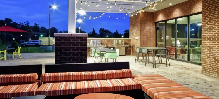 阿默斯特希尔顿惠庭套房酒店-布法罗(Home2 Suites by Hilton Amherst Buffalo)图片