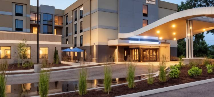 Fairfield Inn & Suites Springfield Holyoke图片