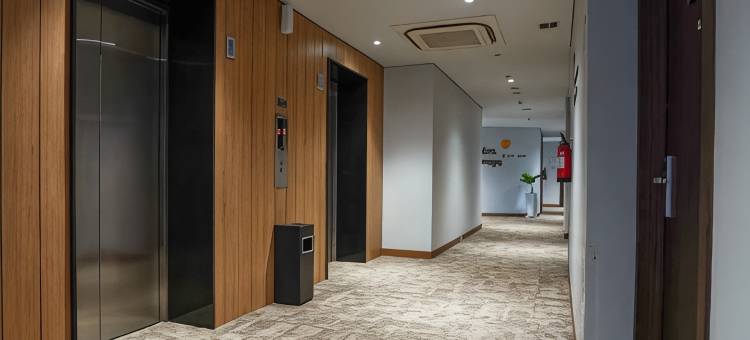 巨港巴蒂卡酒店(Batiqa Hotel Palembang)图片