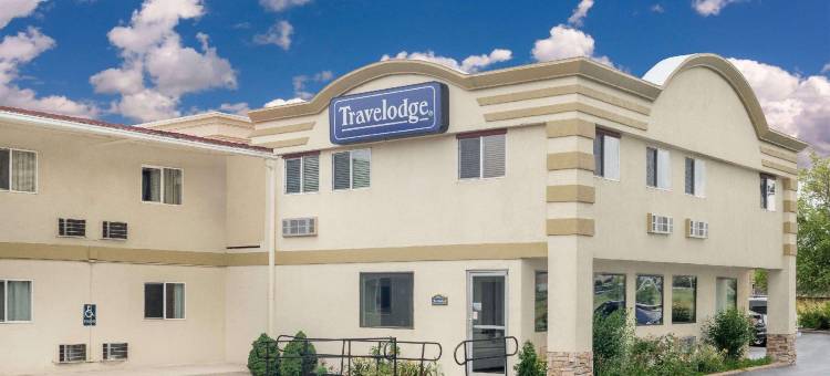 俄亥俄州利玛Travelodge by Wyndham(Travelodge by Wyndham Lima Oh)图片