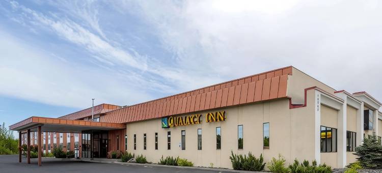 基奈品质酒店(Quality Inn Kenai)图片