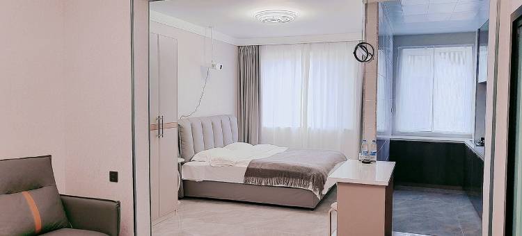 牡丹江栖溪民宿图片