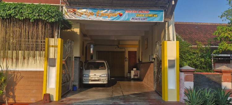 Reddoorz at Griya Kampar Madiun图片