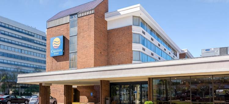 舒适酒店(Comfort Inn)图片