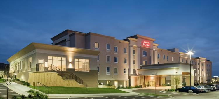 希尔顿欢朋套房酒店-罗切斯特北(Hampton Inn & Suites Rochester-North)图片