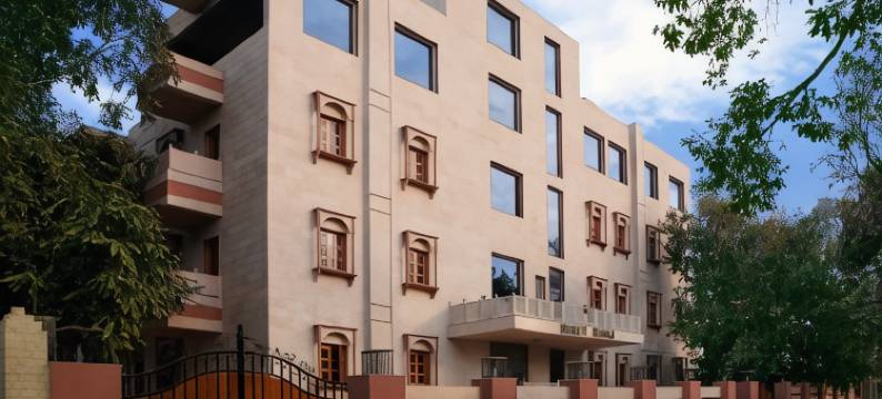 巴克蒂达姆酒店(Hotel Bhakti Dhama)图片