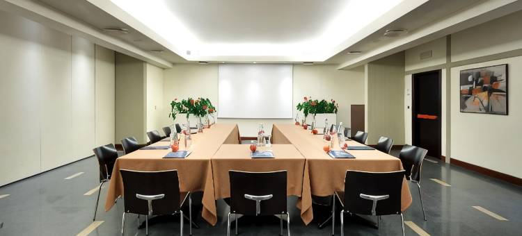 蒙陶罗欧洲之星酒店(Eurostars Monte Tauro)图片