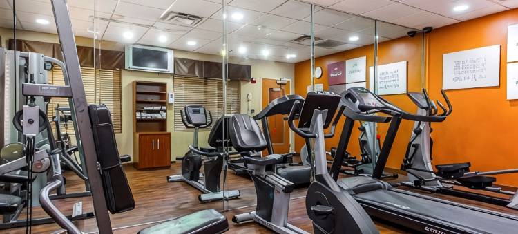 亚特兰大南斯托克布里奇舒适套房酒店(Comfort Suites Stockbridge Atlanta South)图片