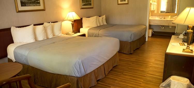 奥加拉拉Travelodge by Wyndham酒店(Travelodge by Wyndham Ogallala)图片