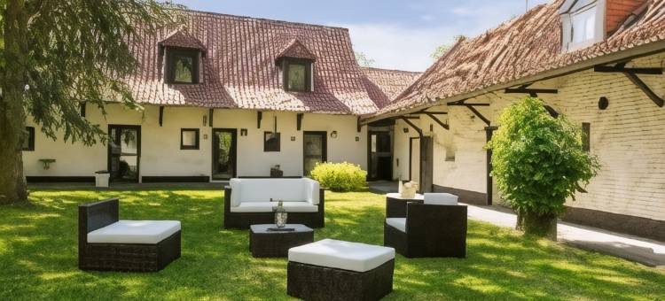 白色农场原生酒店(La Ferme Blanche, the Originals Relais)图片