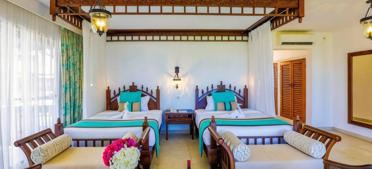 皇家桑给巴尔海滩度假村-全包式(Royal Zanzibar Beach Resort)图片