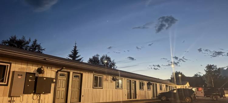 先锋汽车旅馆(The Pioneer Motel)图片