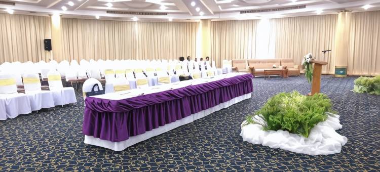 瓦塔纳公园酒店(Wattana Park Hotel)图片