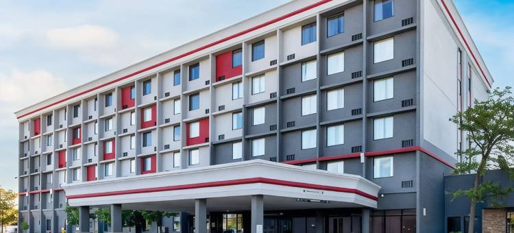 多伦多机场贝斯特韦斯特优质酒店(Best Western Plus Toronto Airport Hotel)图片