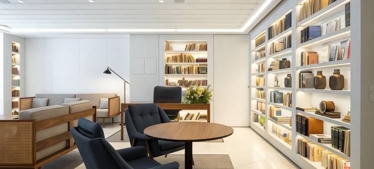 里斯本佩索阿酒店(Lisboa Pessoa Hotel)图片