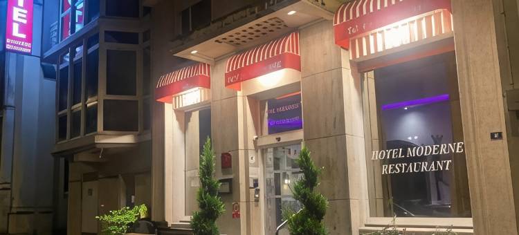 现代酒店(Hotel Moderne)图片
