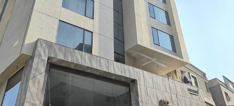 Biznotel by Pride Motera图片