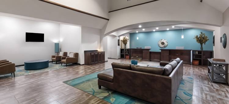 Baymont by Wyndham Andrews TX图片