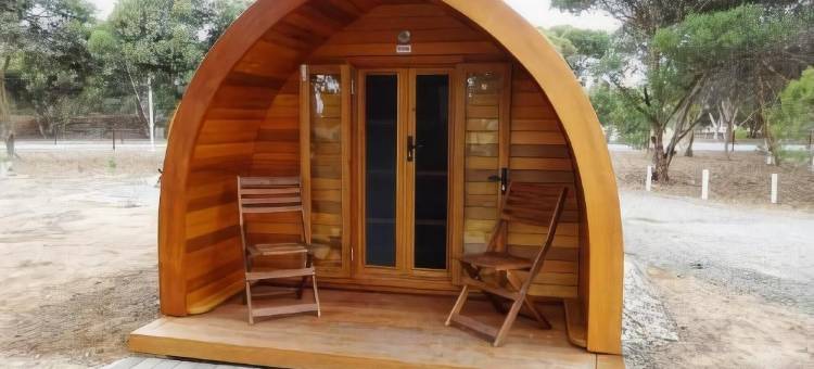 四大港口威伦加旅游公园露营地(BIG4 Port Willunga Tourist Park)图片