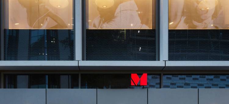 伦敦维多利亚火车站Citizenm酒店(Citizenm London Victoria Station)图片