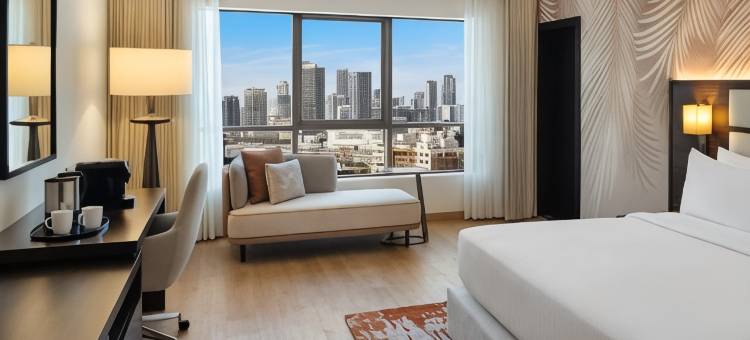 迪拜复古大酒店(Vintage Grand Hotel Dubai)图片