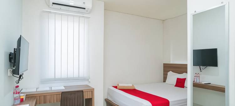 RedDoorz Plus @ Jalan Pemuda Timur Bojonegoro图片