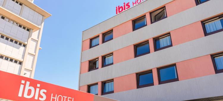 宜必思格勒诺布尔火车站酒店(Ibis Grenoble Gare)图片