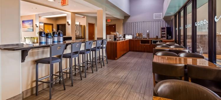 敦刻尔克&弗利多尼亚贝斯特韦斯特优质酒店(Best Western Dunkirk  Fredonia Inn)图片