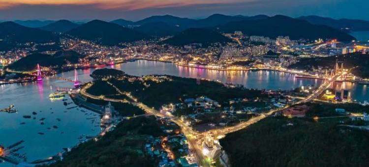Yeosu Cozy Resort Pension图片