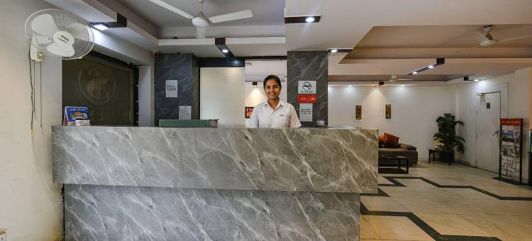 Fabhotel 瑞士国际(FabHotel Swiss International Patel Nagar)图片
