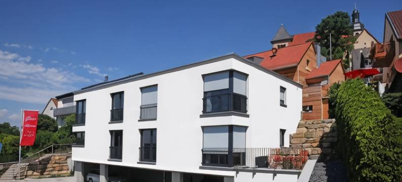 阿克森特老娱乐场酒店(Akzent Hotel Altes Casino)图片