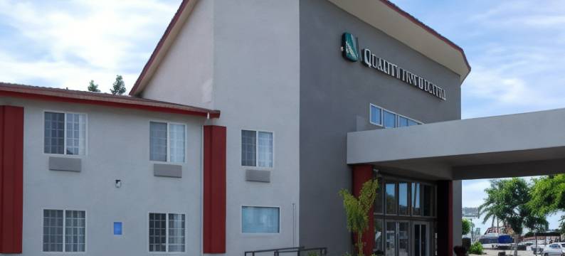 西北弗雷斯诺凯艺酒店(Quality Inn & Suites Fresno Northwest)图片